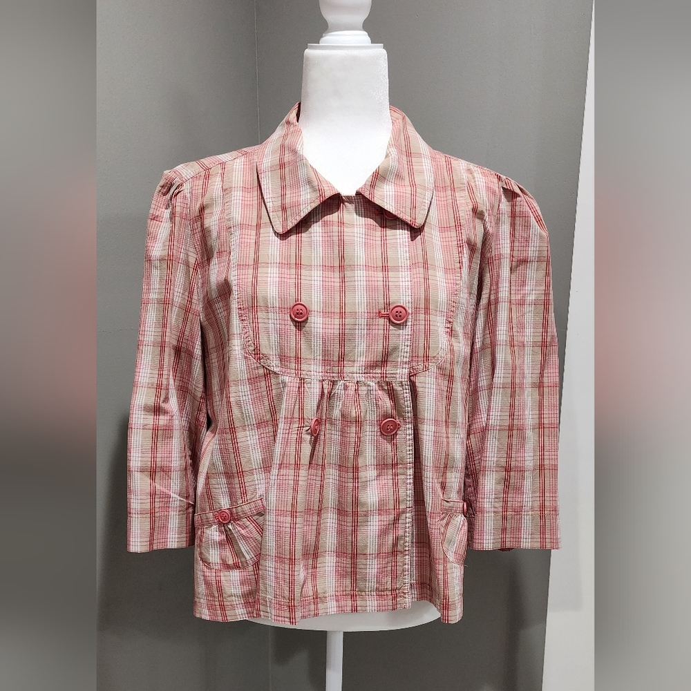 Christopher & Banks shirt size XL